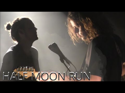 HALF MOON RUN L'INTEGRALE DU LIVE A LA MAROQUINERIE PARIS LE 23 AVRIL 2013