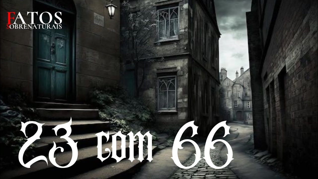 TERROR E REDENÇÃO! A RUA DAS SOMBRAS