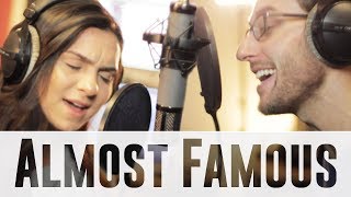 ALMOST FAMOUS - Noah Cyrus COVER Nick Warner, Abby Celso