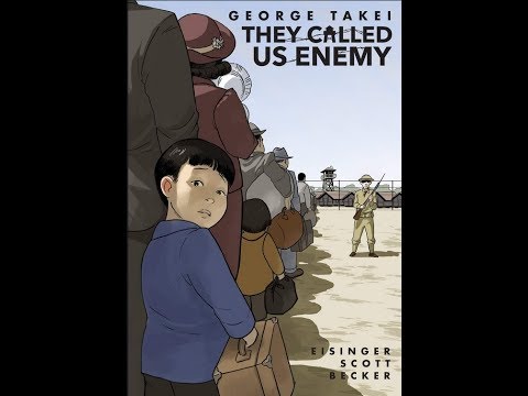 They Called Us Enemy, by George Takei (MPL Book Trailer 532)