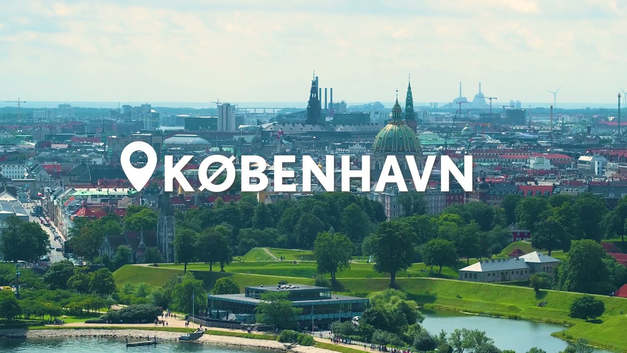 København. Mødeby med mere.