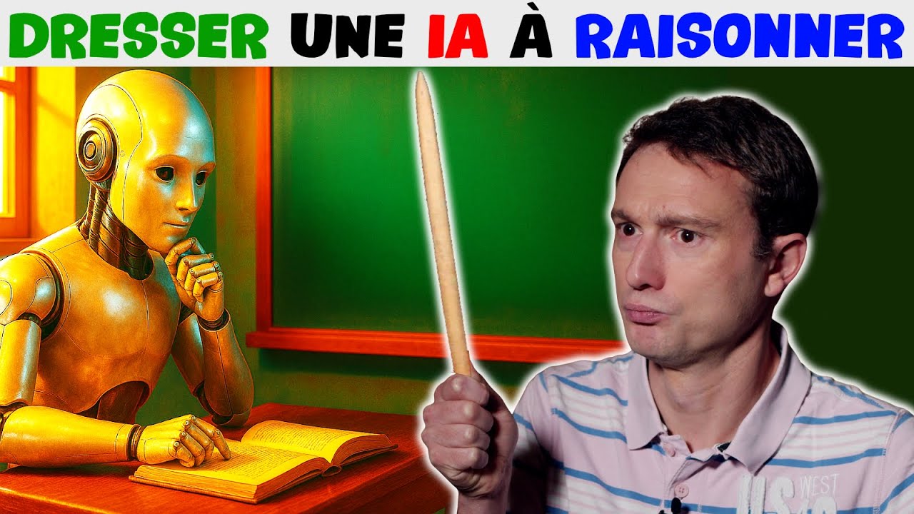 Les 4 étapes pour entrainer un LLM