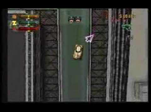 Grand Theft Auto 2: Job #45 - Grand Theft Auto (Part 1 of 2)