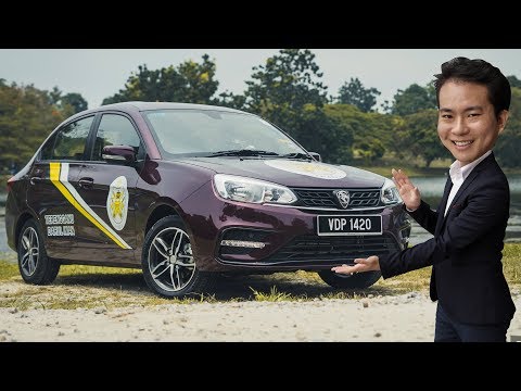FIRST DRIVE: 2019 Proton Saga facelift review - from RM32,800