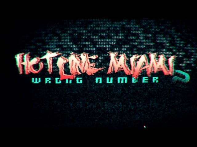 Video - Hotline Miami 2: Wrong Number (PC)