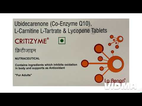 l carnitine ubidecarenone Zinc Lycopene L Arginine Tablet at Best Price in Baddi faster recovery FERTISURE M TABLET-10 tablets-SUN PHARMA