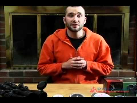 Airgun Academy 17 - Introduction to scope stops