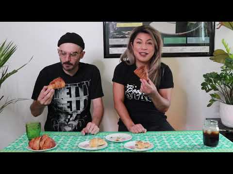 Maya Killtron & DJ Cosmo both return to get FIRED UP! on CROISSANTS