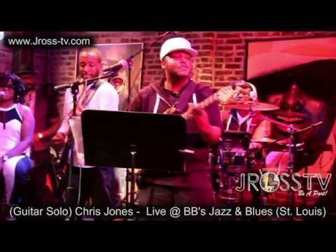 James Ross @ (Guitar Solo) Chris Jones - (Funktronics Live In The LOU) - www.Jross-tv.com
