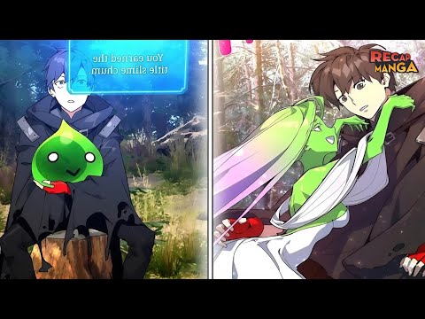 He Adopted A Level 1 Slime On The Mountain, Never Expecting It To Become An SSS-Rank Slime Queen