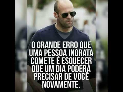 Maior erro de uma pessoa ingrata pode é esquecer que um dia poderá precisar de você novamente