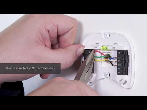 Ecobee Smart Thermostat Vs Ecobee 4 video thumbnail