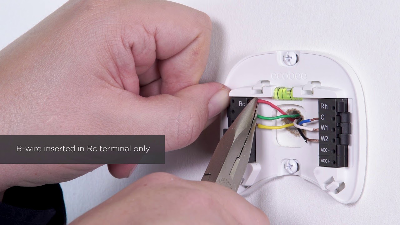 Ecobee Smart Thermostat Vs Ecobee 4 video thumbnail