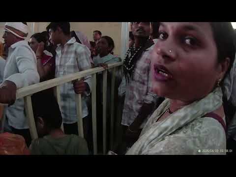 Part 15- Hanuman Jayanti 2026: Jam Savli Hanuman Mandir Darshan & Bhandara Prasadi #viral #video