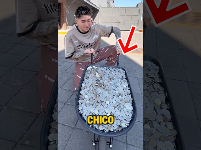 Vídeo relacionado con 10 Piezas Moneda Carro Compra, Monedas de Carrito de Acero Inoxidable