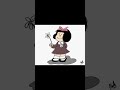 Mafalda Ilustración Versión Unlunart ️