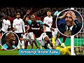 Andre Ayew destroying Tottenham Hotspurs in 2017 - Welcome to England