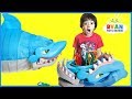 Shark Bite Let’s Go Fishin’ Family Fun Games for Kids!