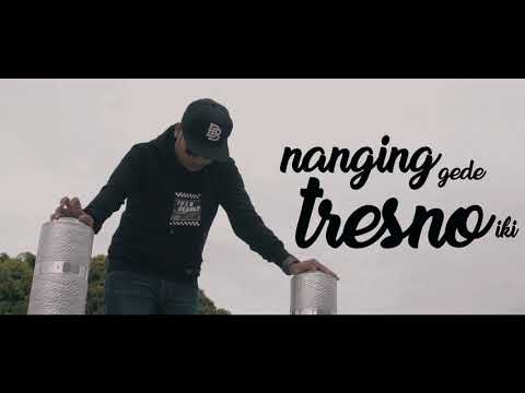 OMWAWES - TETEP NENG ATI (Official Lyric Video)
