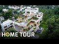 A Luxury House In Tamil Nadu Has Gardens For Every Room House Tour