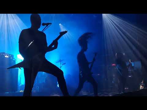 Conjurer "Retch" 21/10/22 @ Soulcrusher Festival 2022 - Doornroosje - Nijmegen