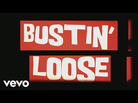 Grand Hammond - Bustin' Loose (Lyric Video)