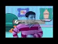 Blue S Clues Mailtime Lost Effect