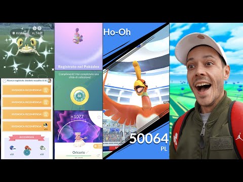 Questo Pokémon è disponibile SOLO UNA VOLTA ALL'ANNO!