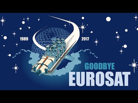 Goodbye-Event EUROSAT - The Last Ride