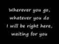 Richard Marx - I'll Be Right Here Waiting For You ...