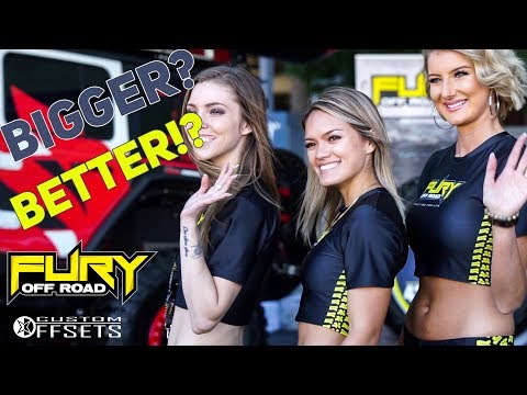FURY IS GOING BIGGER?!