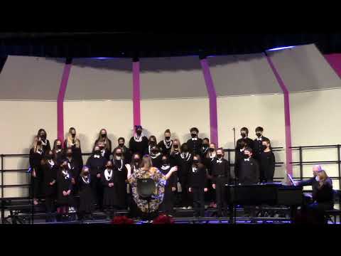 "Winter Canon" arr. Andy Beck