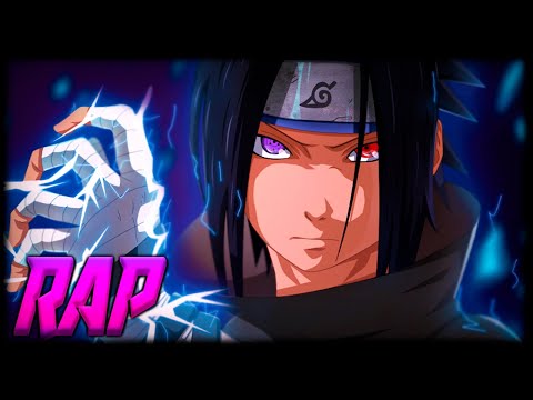 Rap de Sasuke (Naruto) | Condenado por el Odio | Nozi