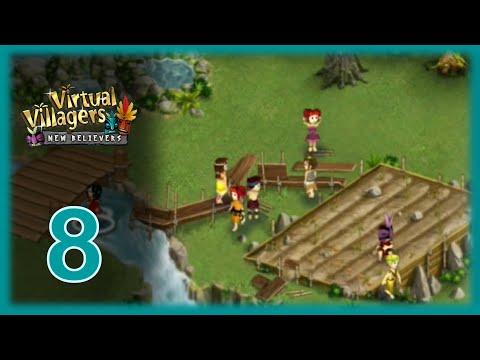 Virtual Villagers 5: New Believers [8] - Puzzle 5 The Hydroponic Farm - YouTube