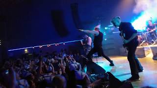 Poets Of The  Fall - Shadow Play live Minsk 02-11-2017