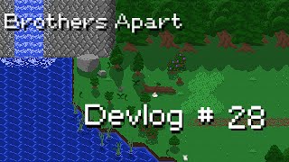 Lots of features and fixes!: Brothers Apart - Devlog 28