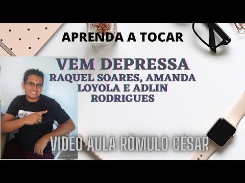 Vem Depressa - Vitohria Sounds