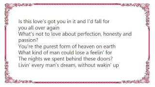 Jeff Carson - What&#39;s Not to Love Lyrics