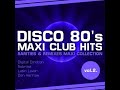 Disco 80 S Maxi Club Hits Vol 2 Maximus