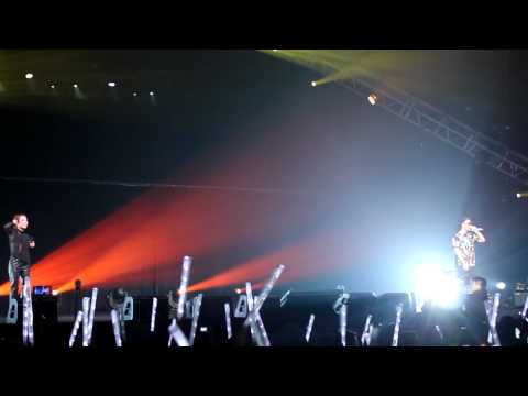 140930 Gary (feat Jung In): Bicycle @ Hong Kong Live