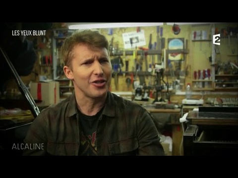 Alcaline, Le Sujet du 23/03 - James Blunt