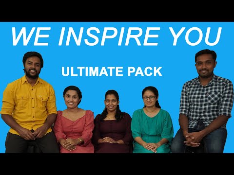 well come to ultimate pack