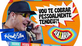 Telemarketing de Quebrada – RAXARIA