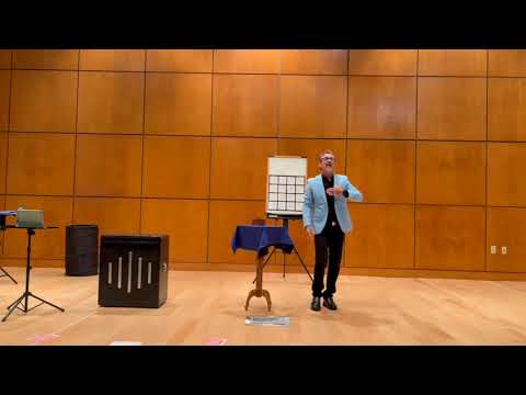 Promotional video thumbnail 7 for Magic & Comedy of Randall Eller