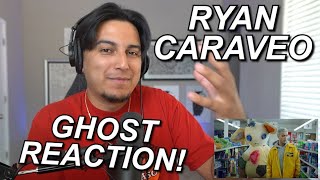 THIS DUDE THE REAL DEAL FAM! RYAN CARAVEO &quot;GHOST&quot; FIRST REACTION