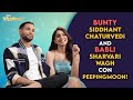 'Bunty' Siddhant Chaturvedi and 'Babli' Sharvari Wagh CON PeepingMoon!