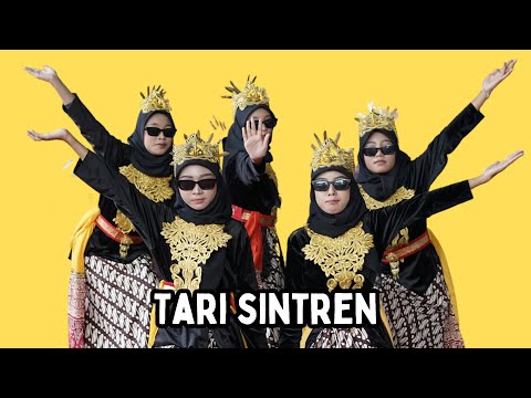 TARI SINTREN - Kelas 7 SMP MUTU BLIMBING