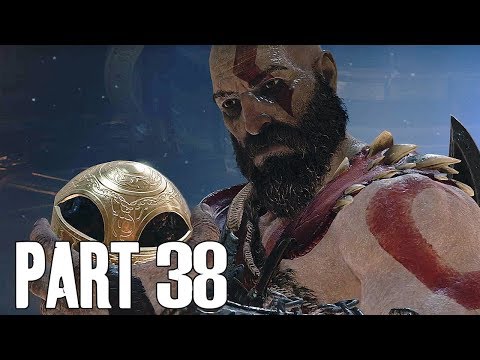 GOD OF WAR Gameplay Walkthrough - A PATH TO JOTUNHEIM - part 38