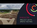 Project Unity New Link Road Drone Footage DN7