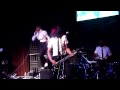 Janelle Monae Make The Bus & Wondaland Live at Joe's Pub NYC 4/10/10